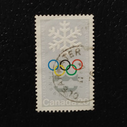 Známka Kanada, Mi.620 (SG 832)#