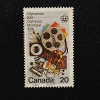 Známka Kanada, Mi.621 (SG 833)# Známka Kanada, Mi.621 (SG 833)#