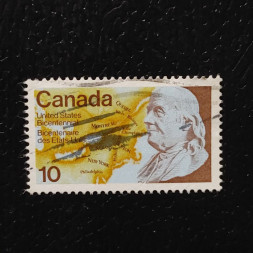 Známka Kanada, Mi.627 (SG 839)# Známka Kanada, Mi.627 (SG 839)#