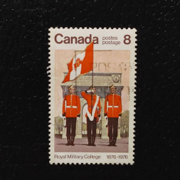 Známka Kanada, Mi.628 (SG 840)# Známka Kanada, Mi.628 (SG 840)#