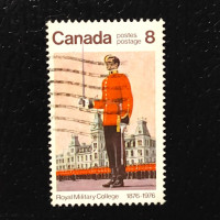 Stamp Canada, Mi.629 (SG 841), Used #