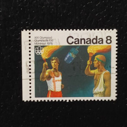 Známka Kanada, Mi.630 (SG 842)# Známka Kanada, Mi.630 (SG 842)#