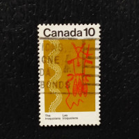 Známka Kanada, Mi.637 (SG 739)#