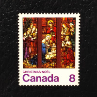Známka Kanada, Mi.641 (SG 848)**