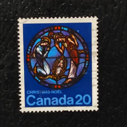 Známka Kanada, Mi.643 (SG 850)# Známka Kanada, Mi.643 (SG 850)#