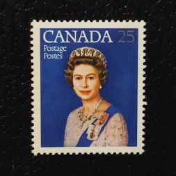 Známka Kanada, Mi.648 (SG 855)** Známka Kanada, Mi.648 (SG 855)**