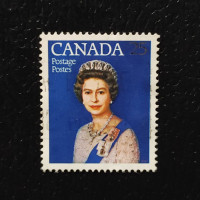 Stamp Canada, Mi.648 (SG 855), Used # Stamp Canada, Mi.648 (SG 855), Used #