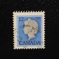Známka Kanada, Mi.649A (SG 867)# Známka Kanada, Mi.649A (SG 867)#