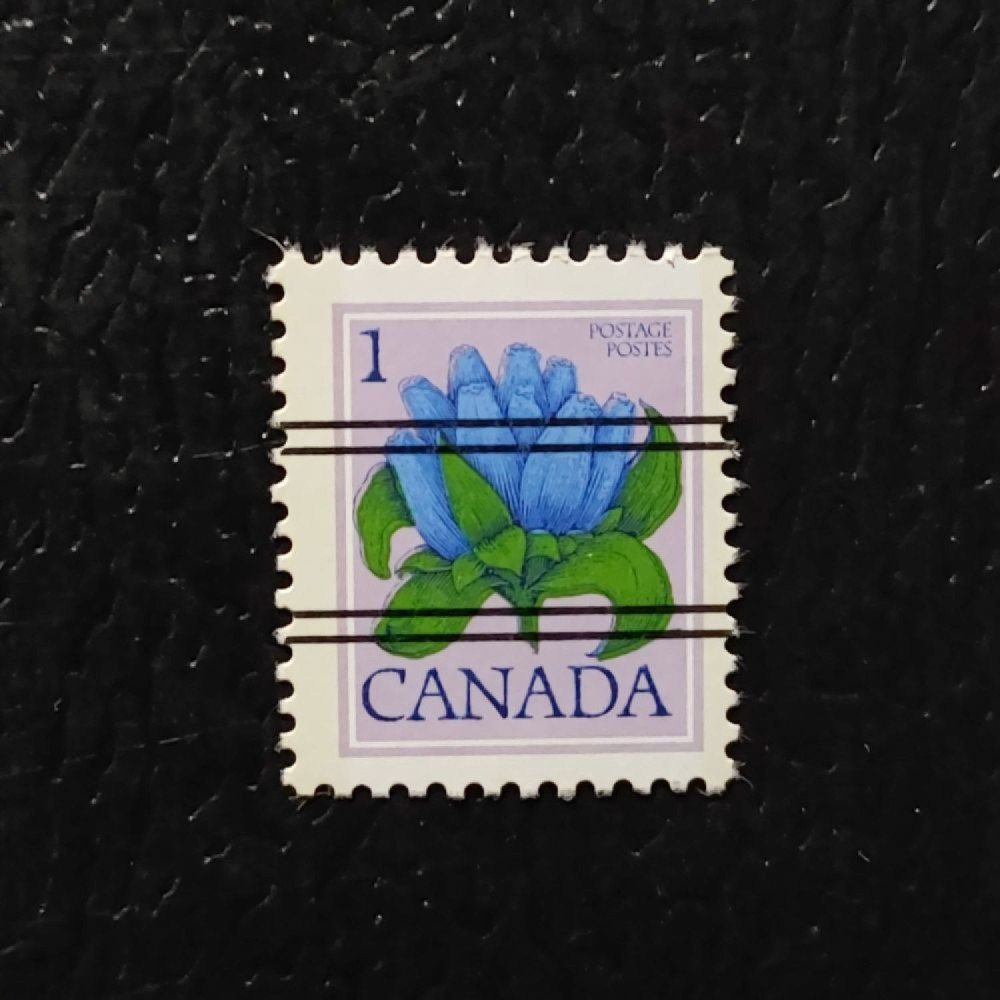 Stamp Canada, Mi.651IA (SG 856), MNH Stamp Canada, Mi.651IA (SG 856), MNH