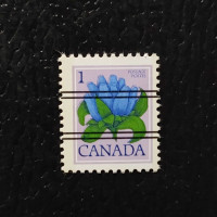 Stamp Canada, Mi.651IA (SG 856), MNH Stamp Canada, Mi.651IA (SG 856), MNH