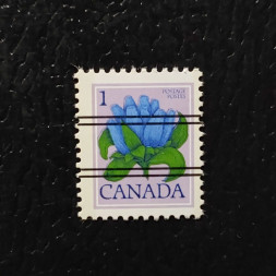 Známka Kanada, Mi.651IA (SG 856)** Známka Kanada, Mi.651IA (SG 856)**