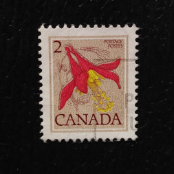 Známka Kanada, Mi.652IA (SG 857)# Známka Kanada, Mi.652IA (SG 857)#