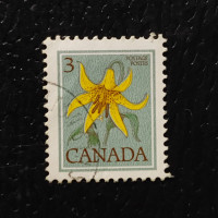 Stamp Canada, Mi.653IA (SG 858), Used # Stamp Canada, Mi.653IA (SG 858), Used #