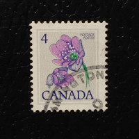 Stamp Canada, Mi.654IA (SG 859), Used # Stamp Canada, Mi.654IA (SG 859), Used #