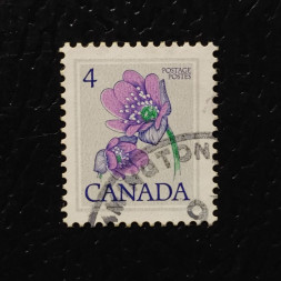 Známka Kanada, Mi.654IA (SG 859)# Známka Kanada, Mi.654IA (SG 859)#