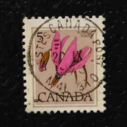 Známka Kanada, Mi.655IA (SG 860)# Známka Kanada, Mi.655IA (SG 860)#