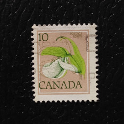 Známka Kanada, Mi.656IA (SG 861)# Známka Kanada, Mi.656IA (SG 861)#