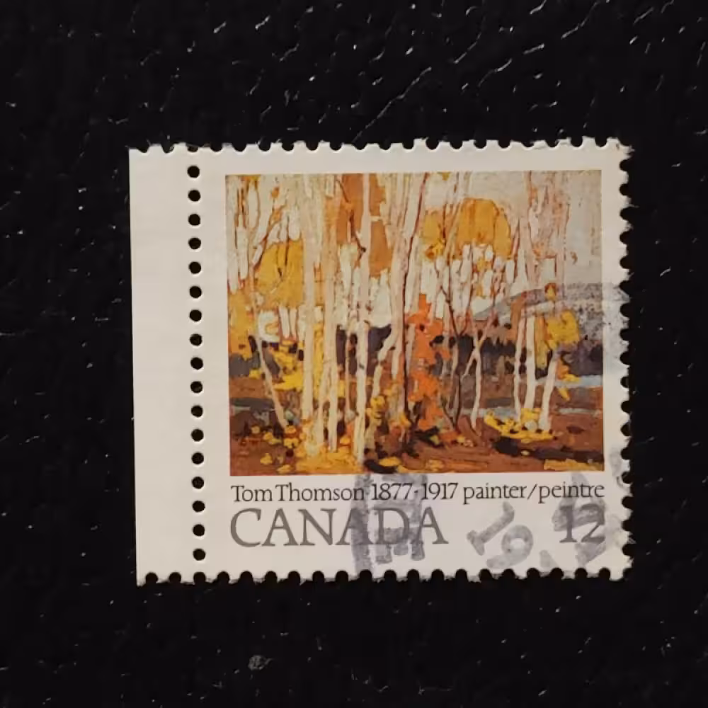 Selo Canadá, Mi.658 (SG 888), Usado #