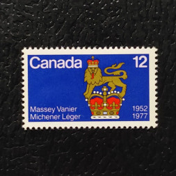 Známka Kanada, Mi.660 (SG 889)**