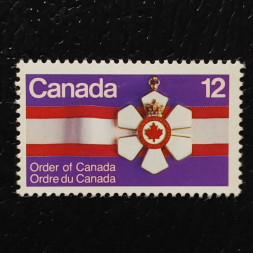 Známka Kanada, Mi.661 (SG 890)**