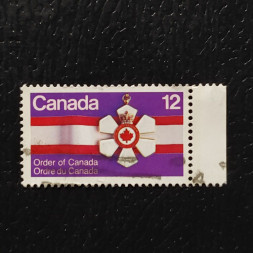 Známka Kanada, Mi.661 (SG 890)#