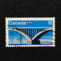 Známka Kanada, Mi.662 (SG 891)# Známka Kanada, Mi.662 (SG 891)#