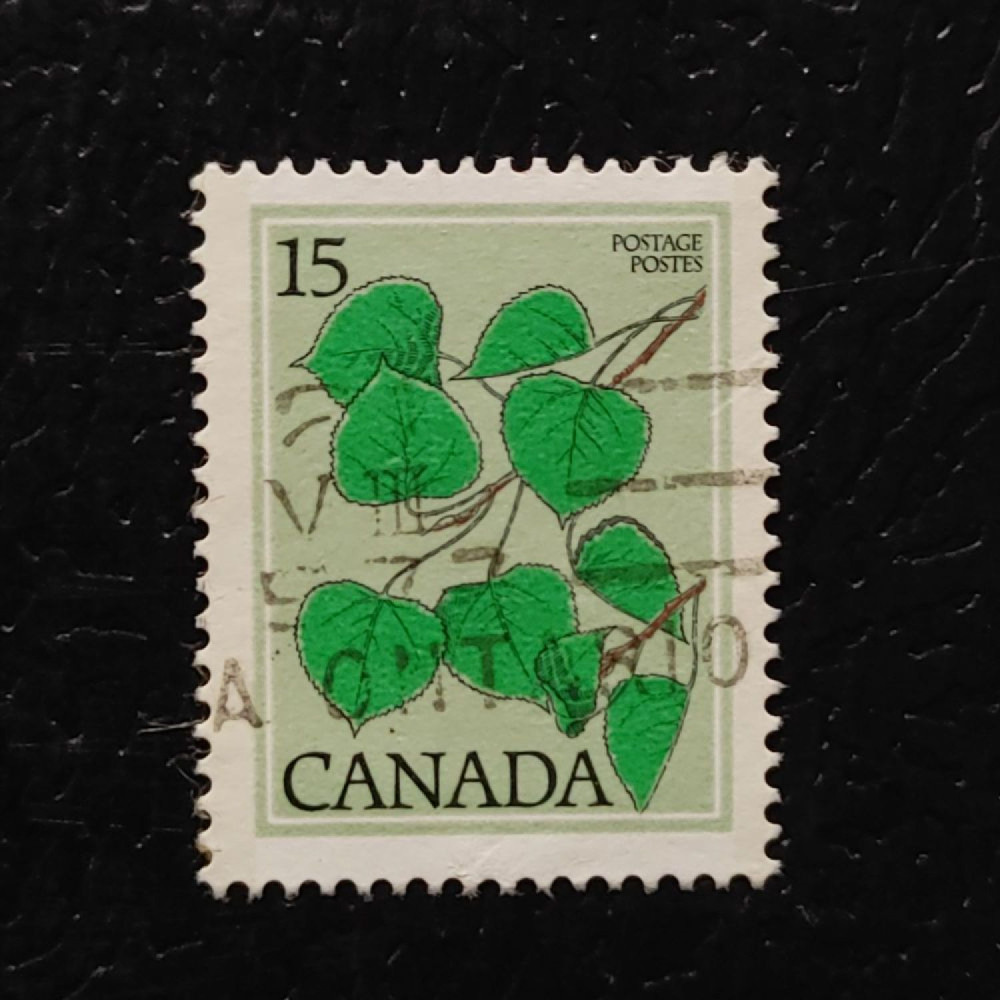 Stamp Canada, Mi.663 (SG 875), Used # Stamp Canada, Mi.663 (SG 875), Used #