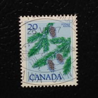 Stamp Canada, Mi.664 (SG 876), Used # Stamp Canada, Mi.664 (SG 876), Used #