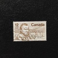 Stamp Canada, Mi.666 (SG 893), MNH