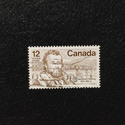 Známka Kanada, Mi.666 (SG 893)** Známka Kanada, Mi.666 (SG 893)**