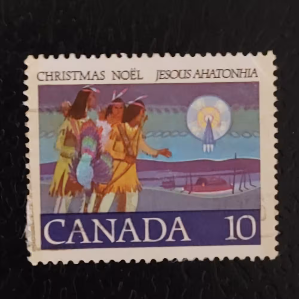 Stamp Canada, Mi.669 (SG 895), Used #