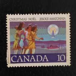 Známka Kanada, Mi.669 (SG 895)# Známka Kanada, Mi.669 (SG 895)#