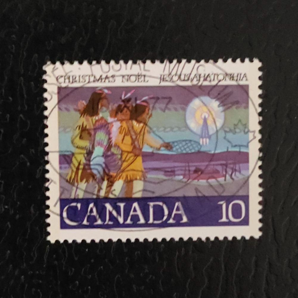 Stamp Canada, Mi.669 (SG 895), Used # Stamp Canada, Mi.669 (SG 895), Used #