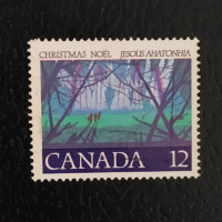 Známka Kanada, Mi.670 (SG 896)#