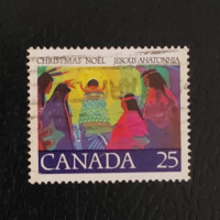 Známka Kanada, Mi.671 (SG 897)#