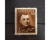 Známka Slovenský štát, Pof.44**, perf. 12 1/2, 70H