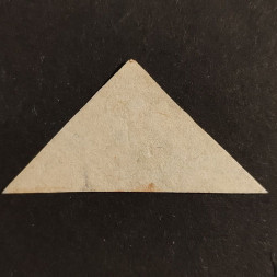 Známka Mys Dobré naděje, Mi.ZA-CA 1Iyc (SG ZA-CA 5a)#