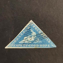 Známka Mys Dobré naděje, Mi.ZA-CA 2Ixb (SG ZA-CA 4a)#