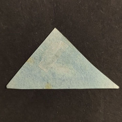 Stamp Cape of Good Hope, Mi.ZA-CA 2Ixb (SG ZA-CA 4a), Used #