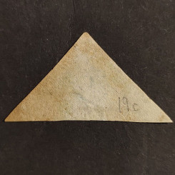 Stamp Cape of Good Hope, Mi.ZA-CA 2Iyb (SG ZA-CA 6a), Used #