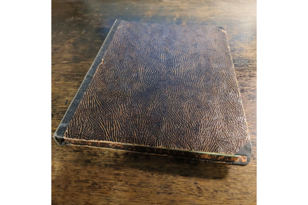 Album Indonésie (Holandská Indie) 