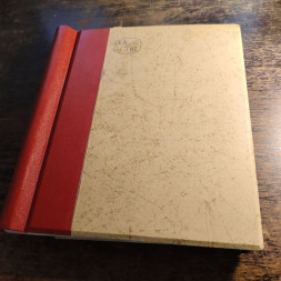 Album ČSR s obchodní zásobou 