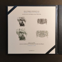 Prints of engravings Czechia, Pof.SOR14 (Pof. SOR14), MNH