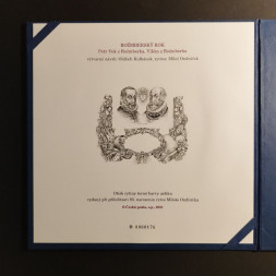 Soubor otisků rytin ČR, Pof.SOR10**