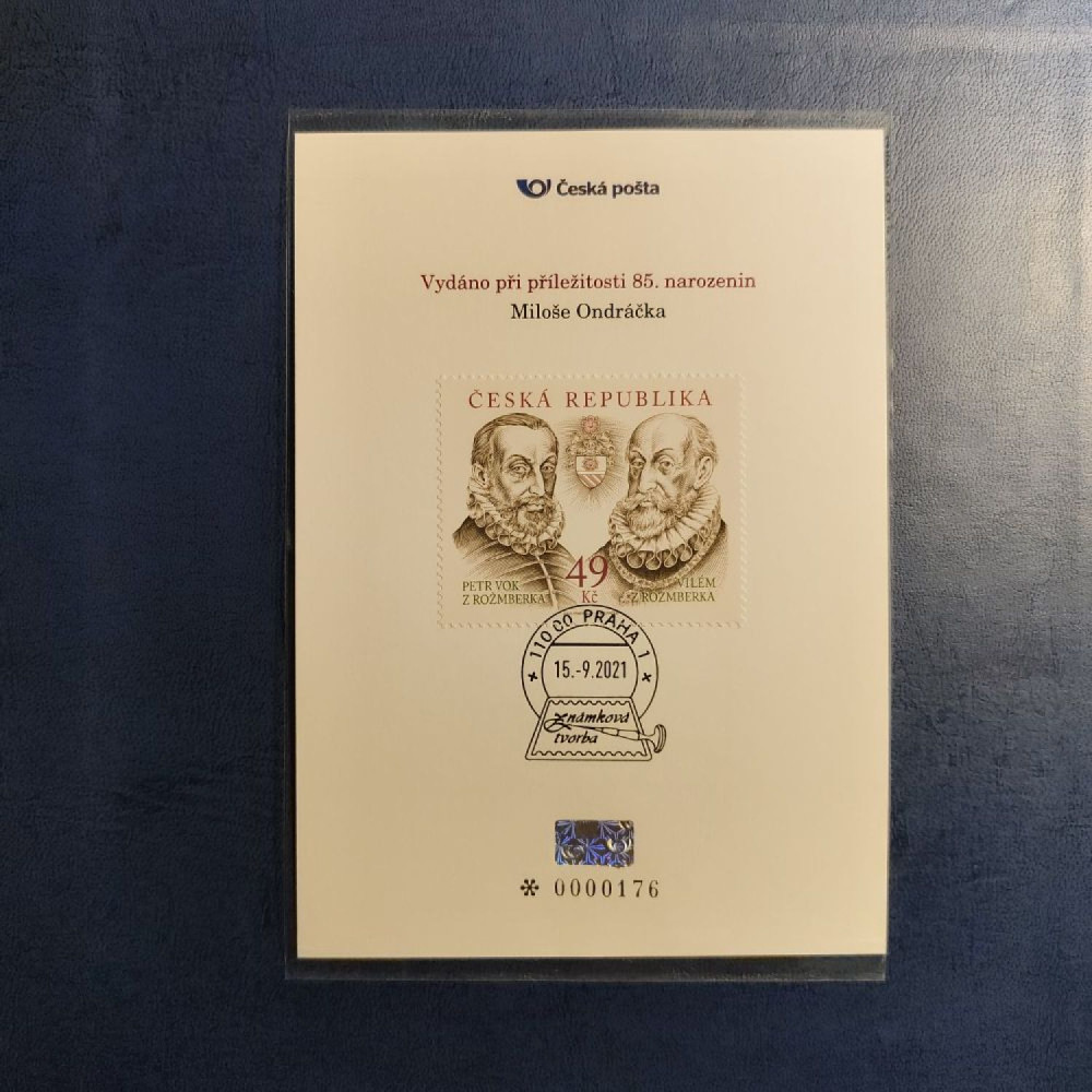 Soubor otisků rytin ČR, Pof.SOR10** Soubor otisků rytin ČR, Pof.SOR10**