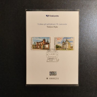 Prints of engravings Czechia, Pof.SOR13 (Pof. SOR13), MNH