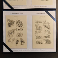 Prints of engravings Czechia, Pof.SOR7 (Pof. SOR7), MNH