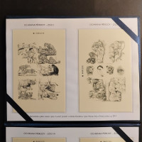 Prints of engravings Czechia, Pof.SOR7 (Pof. SOR7), MNH