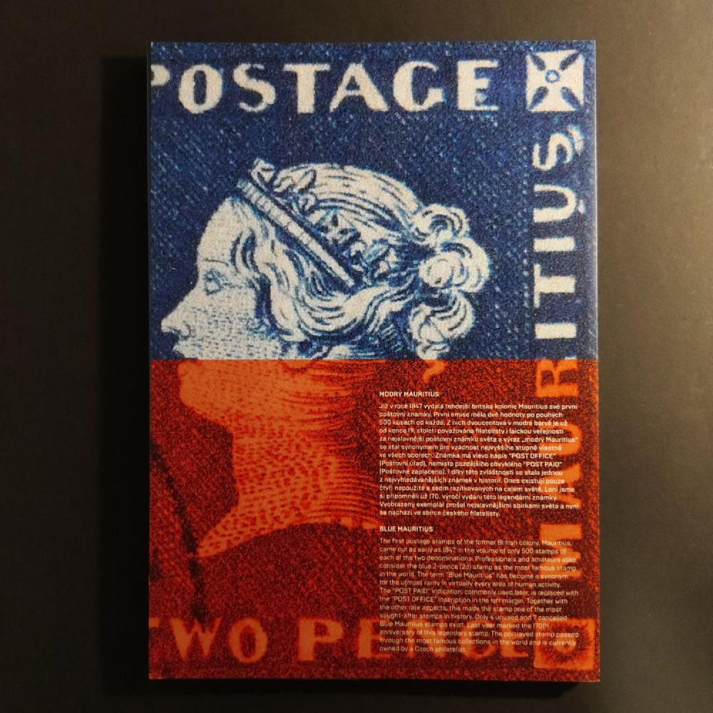 Publication ČP Czechia, Pof.RPP5 (Pof. RPP5), MNH Publication ČP Czechia, Pof.RPP5 (Pof. RPP5), MNH