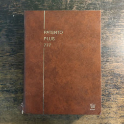 Album Holandsko obchodní zásoba 